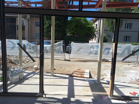 Rekonstrukcija in energetska sanacija Knjižnice Franceta Balantiča Kamnik in Glasbene šole Kamnik (6)